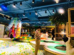 -波比一号儿童乐园(圣熙8号店)