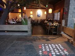 -绿茶餐厅(领展购物广场·中关村店)