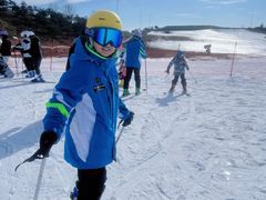 -华彬猛犸滑雪场