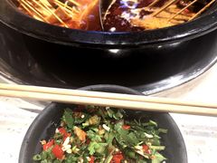 -钢管厂歆瑞源油卤串串香(春熙路太古里店)