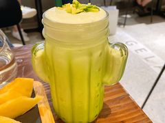牛油果奶昔-ALLORA意大利餐厅(丰盛里店)