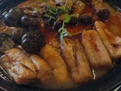 -老表记广西宵夜螺蛳鸭脚煲(西大店)