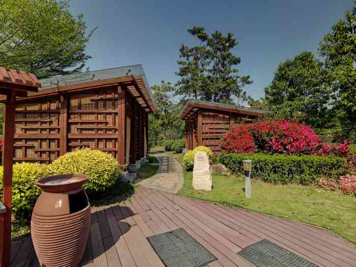 佰翔圆山花泉温泉-"上次住得太匆忙,没泡成的温泉76这次泡了.