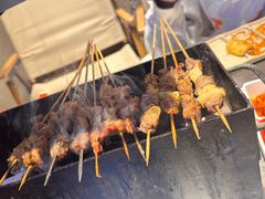 -大头叔烤鸡爪·朝鲜族烤串(天池路店)