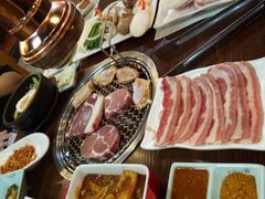-首尔馆韩国料理(金童路店)