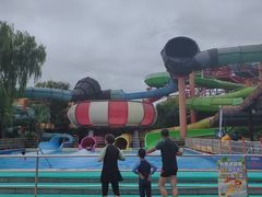 -上海玛雅海滩水公园