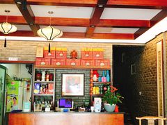 大堂-潘德林茶社(新城河路店)