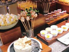 -长沙北辰洲际酒店-兰调全日餐厅