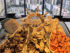 -广州花园酒店·凌璇阁旋转餐厅CAROUSEL360