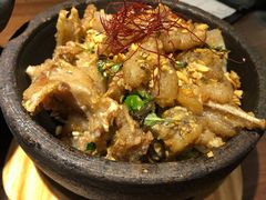 蒜头牛油焗牛蛙-星叶·东南亚料理(宁波万象汇店)