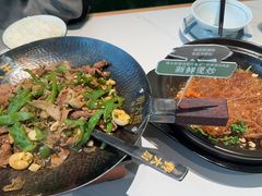 -费大厨辣椒炒肉(沙河万达店)