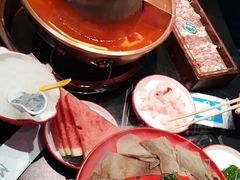 -乔先生涮肉·鲜活牛羊肉火锅(塘沽店)