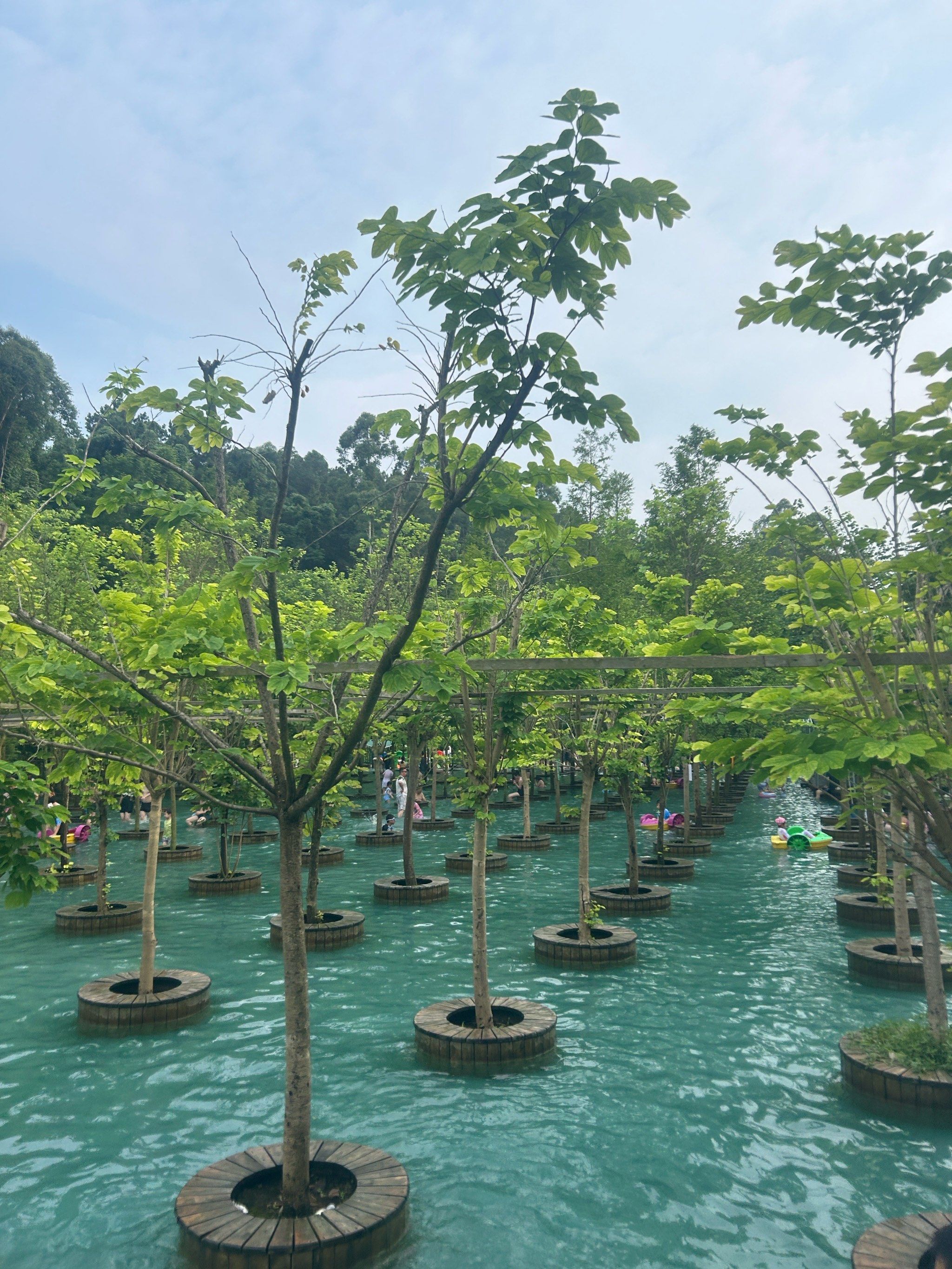 成都暑假遛娃哪家强71夏天当然要玩水啦9090