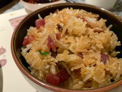 腊味煲仔饭-大头椰·海南椰子鸡火锅(思明万象城店)