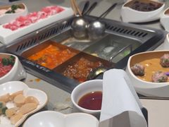 -海底捞火锅(崇文门新世界百货店)