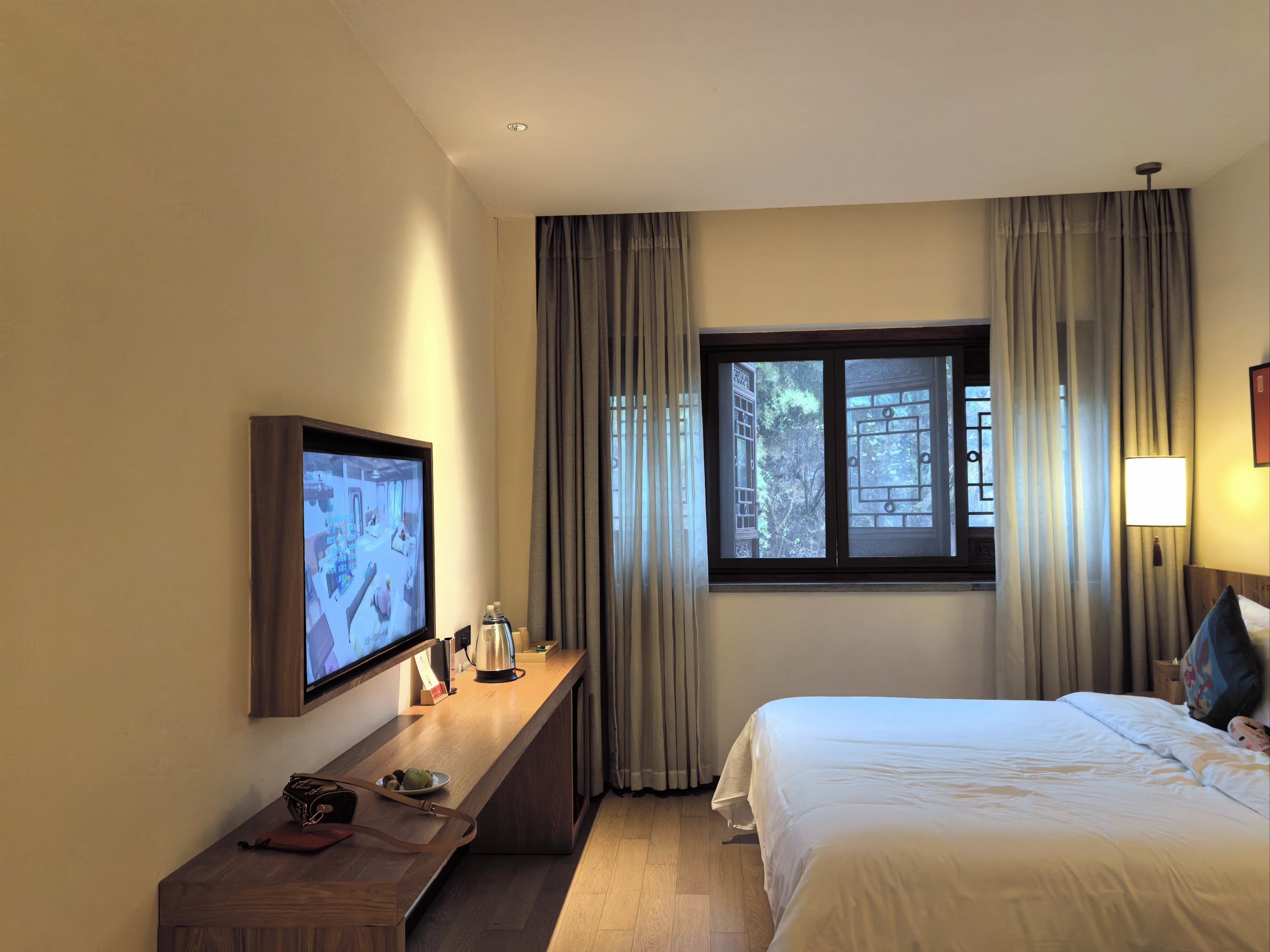 古色古香住宿体验分享