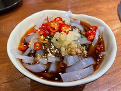 伤心凉粉-串门邻居串串火锅(云南南路店)