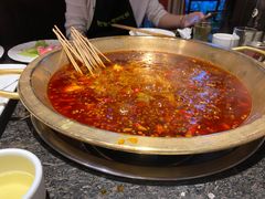 -巴蜀大宅门火锅(新华公园店)