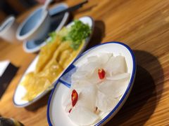 豆皮-滇小鱼·云南野生菌火锅(上杭路店)