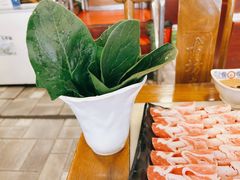-马记伊源斋涮肉·清真菜(百子湾店)