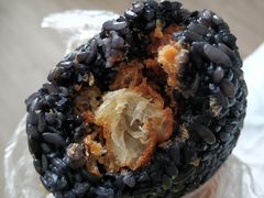 乌饭油条-芳婆糕团店(王府大街店)