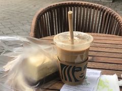 燕麦奶-星巴克臻选(思南公馆店)
