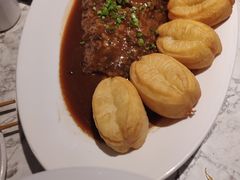 -悦海·家宴·冰花皮皮虾大锅贴(宝龙店)