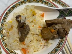 -欧提汗·新疆餐厅·清真(银都路店)