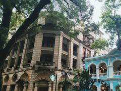 -星巴克臻选(广州沙面店)