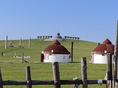 -白鹿苑蒙餐(鄂温克宾馆店)