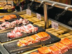 -全盛自助烤肉(大商新玛特鞍山店)