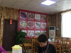 大堂-幽优农庄·森波拉特色本地农家菜