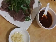 -敦煌达记酱驴肉黄面馆