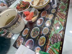 -花圃园餐厅店(和田二街28号院店)