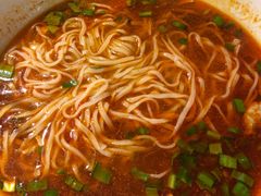 -子午路张记肉夹馍(小寨西路店)