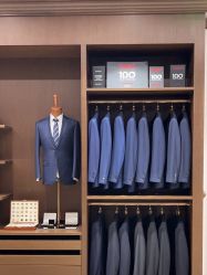 -优山定制西服衬衫大衣(国贸店)