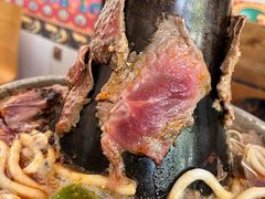 -卡万金特色藏餐