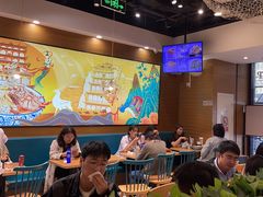 -西部马华清真兰州牛肉面·烧烤夜市(三里河店)