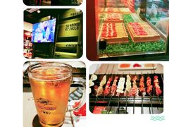 -丰茂烤串(钦州北路店)