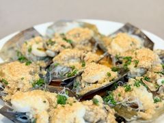 蒜蓉粉丝蒸带子-长禧家·珑厨(东山口店)