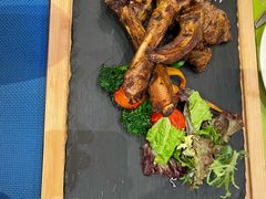 -青岛香格里拉·鱼跃地中海西餐厅