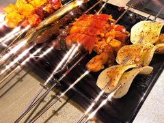 -白玉·朝鲜族烤串(深圳Kkone店)