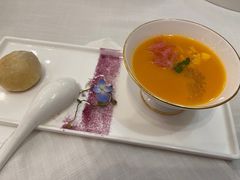 杨枝甘露-富淳饭店(世纪公园店)