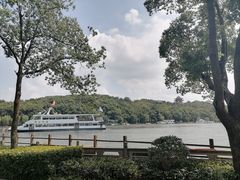 -天目湖山水园