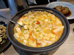 蟹黄豆腐-味莊·青岛菜(云霄路店)
