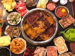 -邓莽子老火锅(中兴路总店)