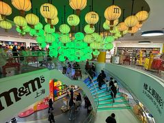 -m豆巧克力世界(上海世茂广场店)