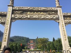 -南沙天后宫景区