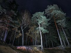 -玉渡山自然风景区