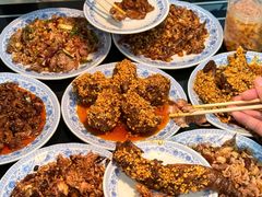 -鸿运兔·手撕烤兔(天府广场店)